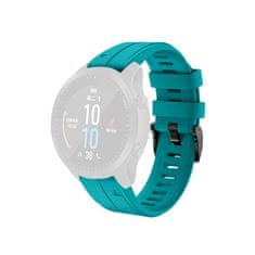 RhinoTech řemínek pro Garmin QuickFit sportovní silikonový 26mm, RTSS-030-LG, světle zelený - rozbaleno