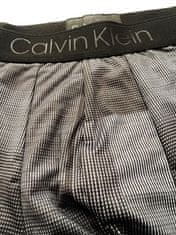 Calvin Klein Pánské trenýrky NB3008A 5SU černá- Calvin Klein černá XL