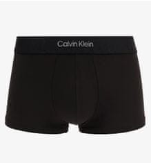 Calvin Klein Pánské boxerky NB3312A UB1 černá - Calvin Klein černá XL