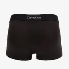 Calvin Klein Pánské boxerky NB3312A UB1 černá - Calvin Klein černá XL