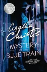 Agatha Christie: The Mystery of the Blue Train