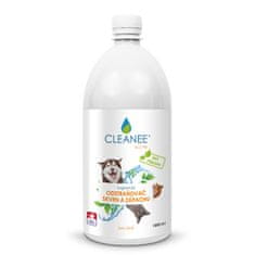 CLEANEE CLEANEE ECO Pet hygienický odstraňovač skvrn a zápachu 1L - náhradní náplň