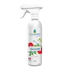 CLEANEE EKO hygienický čistič na KUCHYNĚ grapefruit 500 ml