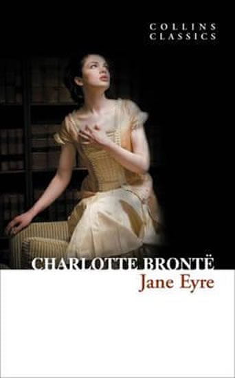 Bronteová Charlotte: Jane Eyre