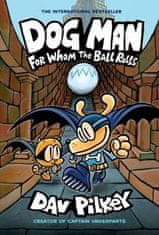 Dav Pilkey: For Whom the Ball Rolls