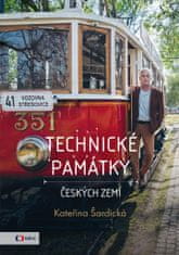 Šardická Kateřina: Technické památky českých zemí