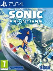 Cenega Sonic Frontiers PS4