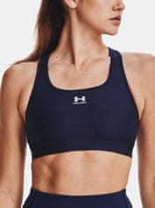 Under Armour Podprsenka UA HG Armour Mid Padless-NVY XS