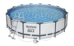 Bestway Bazén Steel Pro Max 4,57 x 1,07 m - 56488