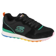 Skechers Boty černé 35 EU OG 85 Walking Rainbow