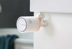 Netatmo Single Valve - chytrá termostatická hlavice