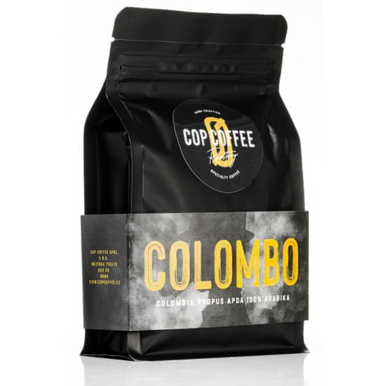Cop Coffee Colombia Propus APdA, zrnková káva