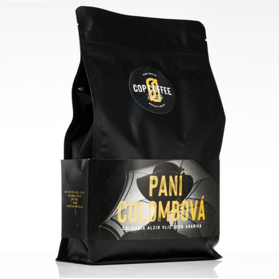 Cop Coffee Colombia Alzir VLIC