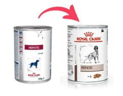 Royal Canin Dog Hepatic Canine 420 g krmivo pro psy s onemocněním jater