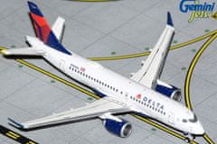 Gemini Airbus A220-100 (BD-500-1A10), Delta Air Lines "2010s" Colors, USA, 1/400