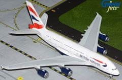 Gemini Airbus A380-841, British Airways "2010s" Colors, Velká Británie, 1/200