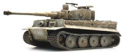 Artitec PzKpfw VI Tiger I, Wehrmacht, zimní kamufláž, 1943, 1/87