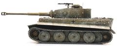 Artitec PzKpfw VI Tiger I, Wehrmacht, zimní kamufláž, 1943, 1/87