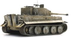 Artitec PzKpfw VI Tiger I, Wehrmacht, zimní kamufláž, 1943, 1/87