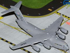 Gemini Boeing C-17A Globemaster III, USAF, Mississipi ANG, USA, 1/400