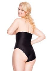 Hanna Style Dámské kalhotky Hanna Style Laser 03-70 Shapewear 2XL černá XXL