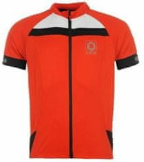 eoshop - A Pure Breed Zipped Cycling Jersey Mens – Red/Black - L