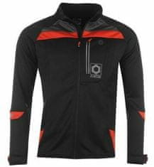 eoshop - Pure Breed Soft Shell Jacket Mens – Black - M