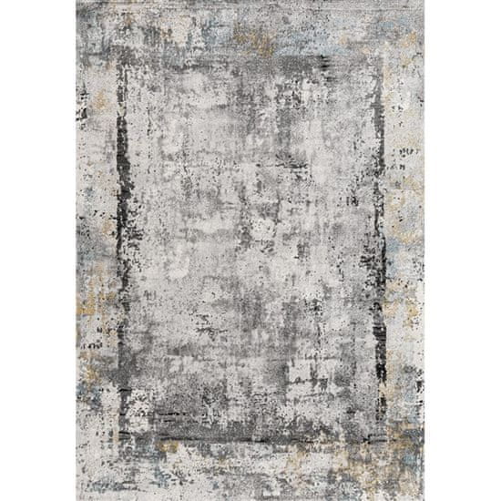 KJ-Festival Teppiche Kusový koberec Bodrum 905 Grey 120x180 cm