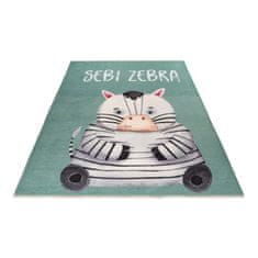 Obsession Kusový koberec My Greta 614 zebra 115x170 cm