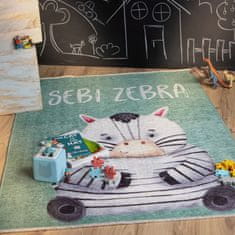 Obsession Kusový koberec My Greta 614 zebra 115x170 cm