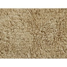 Lorena Canals Vlněný koberec Woolly - Sheep Beige 75x110 tvar kožešiny cm