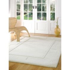 Flair Rugs Ručně všívaný kusový koberec Sierra Apollo Ivory 75x150 cm