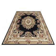 Kusový koberec Oriental 115 Navy 120x180 cm