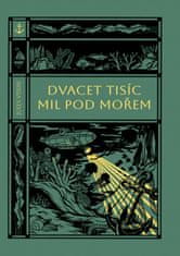 Jules Verne: Dvacet tisíc mil pod mořem