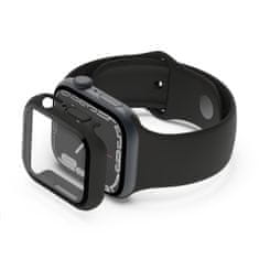 Belkin ScreenForce kryt pro Apple Watch 44 / 45mm, černý