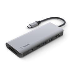 Belkin Connect USB-C 7 v 1 Multiport Adaptér