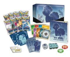 Pokémon TCG: SWSH12 Silver Tempest - Elite Trainer Box