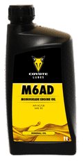 Coyote LUBES M6AD 5 L