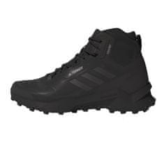 Adidas Boty trekové černé 44 EU Terrex AX4 Mid Beta Crdy