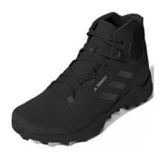 Adidas Boty trekové černé 44 EU Terrex AX4 Mid Beta Crdy