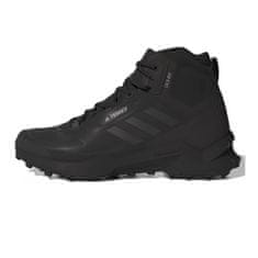 Adidas Boty trekové černé 44 EU Terrex AX4 Mid Beta Crdy