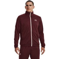 Under Armour Pánská mikina/bunda Under Armour SPORTSTYLE TRICOT JACKET S