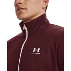 Under Armour Pánská mikina/bunda Under Armour SPORTSTYLE TRICOT JACKET S