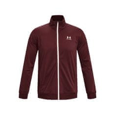 Under Armour Pánská mikina/bunda Under Armour SPORTSTYLE TRICOT JACKET S