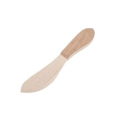Čisté dřevo Nůž na máslo dřevěný