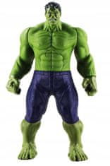 Avengers Hulk - Figurka 30 cm Avengers - ZVUKY.