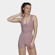 Adidas adidas YOGA FOR ELEMENTS RIBBED ONESIE Pink 2XS 2XS