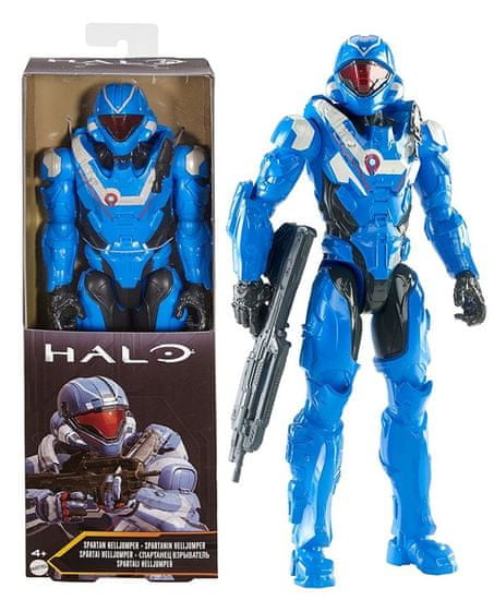 INTEREST Halo - Helljumper - Figurka 28 cm od Mattel.
