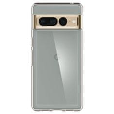 Spigen Ultra Hybrid pouzdro na Google Pixel 7 Pro Crystal clear