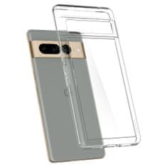 Spigen Ultra Hybrid pouzdro na Google Pixel 7 Pro Crystal clear